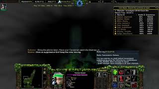 WarCraft 3 - NOTD:Aftermath 024(Hell) || Navy Corpsman
