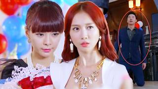 丈夫以為隱秘私會小三，不料妻子全程尾隨，當場破門撕碎他的假面！ screenshot 2