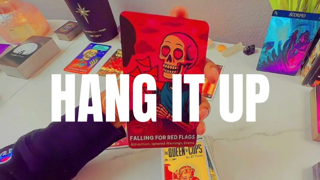 Скорпион ♏️ Они постоянно исчезают… А ты позволяешь им это делать