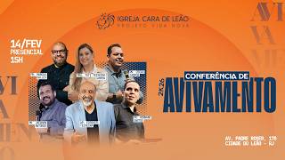 Download Lagu Conferência de Avivamento 2026 MP3