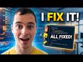 Fixing Errors In Coding: Question and Answer