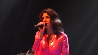 Teen Idle - Marina and the Diamonds (Live in The Hague 26/02/16)