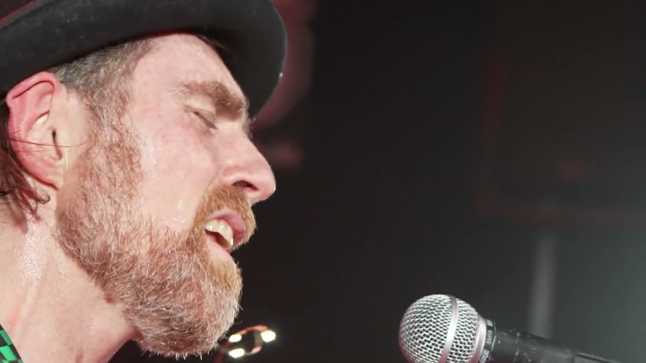 Molly-Song und 20 000 Russen - LIVE im SO36