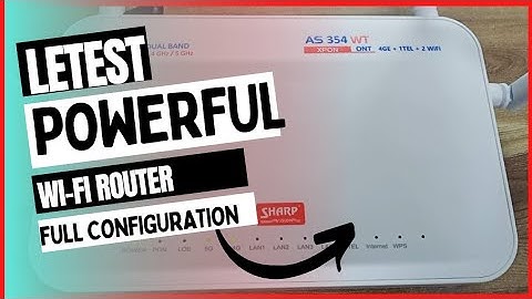 sharp vision as 354 wt full setup | username and password