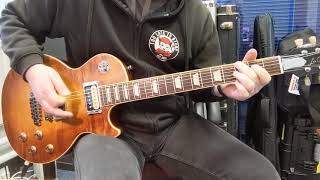 Aerosmith - Sweet Emotion (rhythm guitar cover)