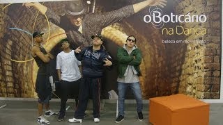 Cia. Stravagance Street Dance - Festival Internacional de Hip Hop - FIH2 2013 - Parte 2