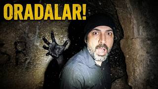 Kaya Mezarında Yaşayan Cinler Paranormal olaylar 