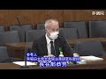 参議院 2022年04月06日 憲法審査会 #03 長谷部恭男（参考人　早稲田大学大学院法務研究科教授）