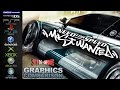 Need for Speed Most Wanted | Graphics Comparison | ( PS2, Gamecube, Xbox, 360, PC, GBA, NDS, PSP )