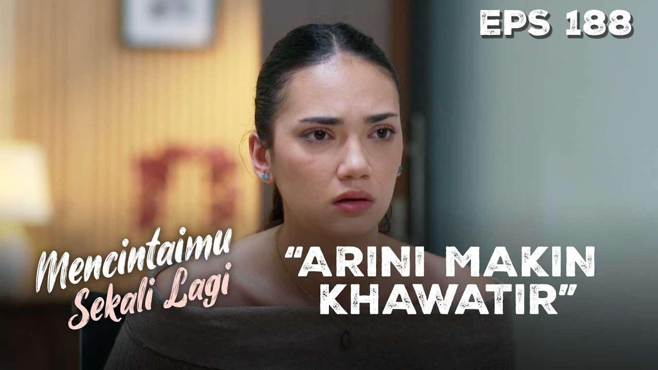 Lingga Kehabisan Stok D4rah Untuk Operasi | MENCINTAIMU SEKALI LAGI | Eps 188 Part 2