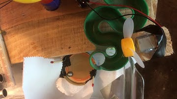 Arduino Ruibe Goldberg Machine for Cal Poly Engineering Summer Camp