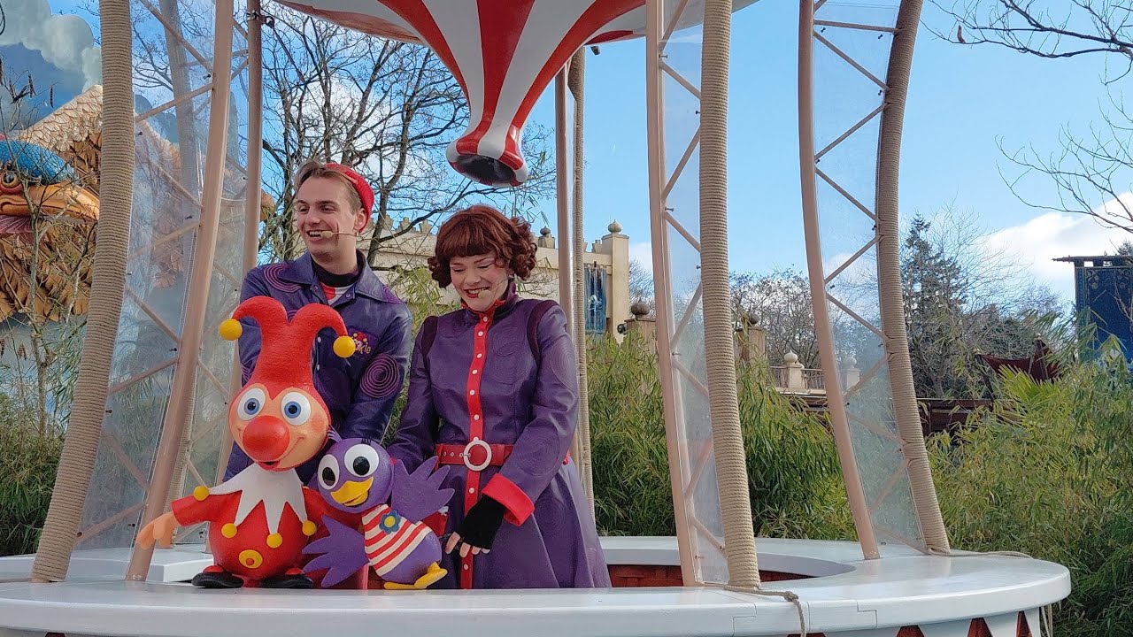 Jokie & Jet show 14 februari 2026