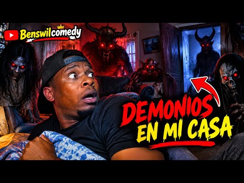 🔥 DEMONS ENTERED MY HOUSE! 😱👹 LOOK WHAT HAPPENED!
