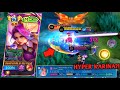 HYPER CARRY KARINA 100% TEAMFIGHT PARTICIPATION?!😱🔥 INSANE KARINA CARRY🔥 TOP 1 GLOBAL KARINA