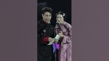 Lê Dương Bảo Lâm lo khi đọc giải đề cử xuất hiện tiếng anh