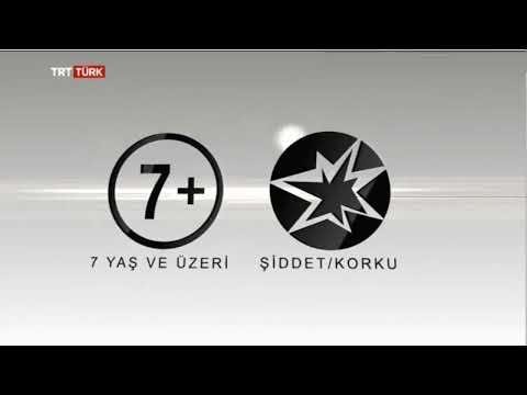TRT Türk 7 Yaş ve Üzeri Jeneriği 2018 HD