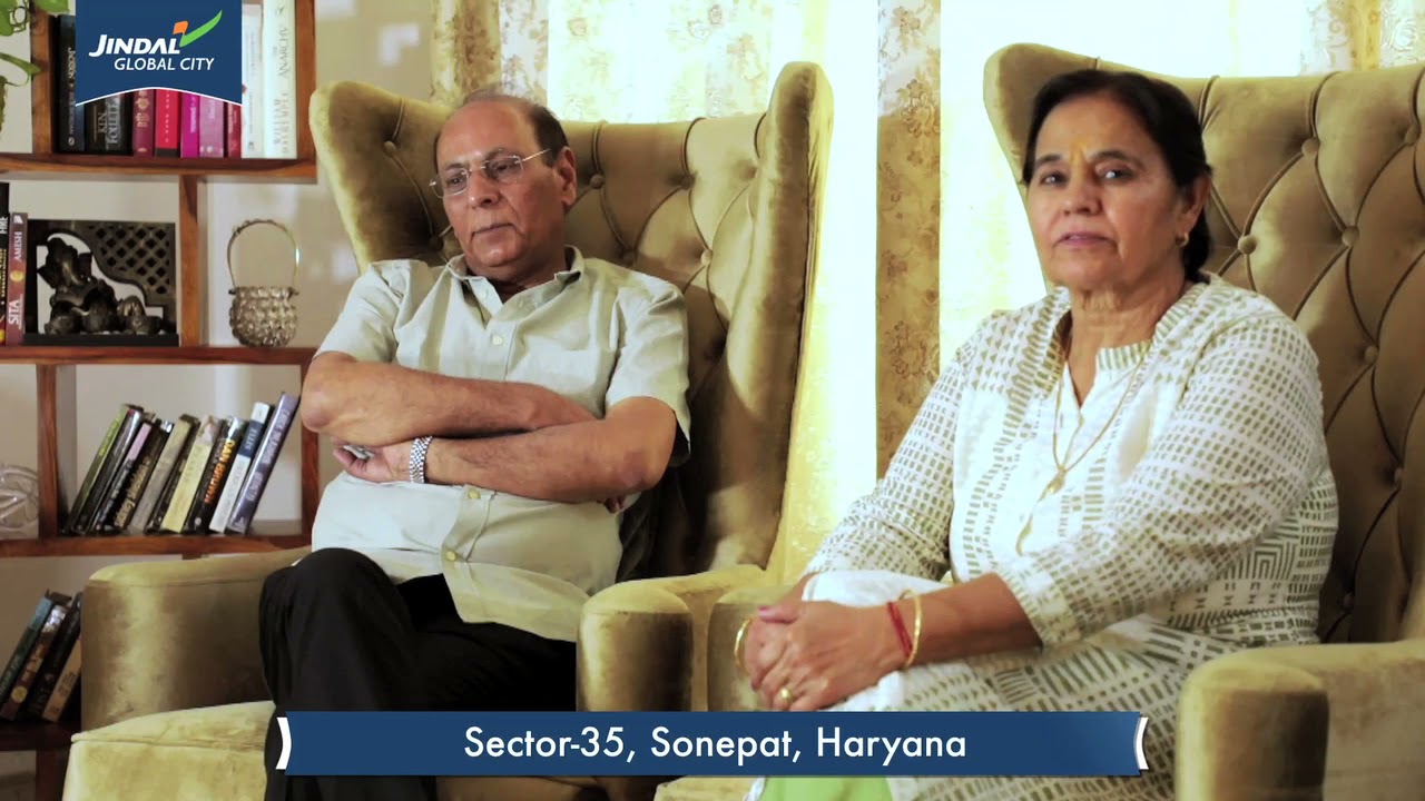 Jindal Global City, The City of Dreams