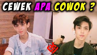 DIKIRA COWOK, Seleb GANTENG Tiktok Ini Bikin Cewe GAGAL FOKUS