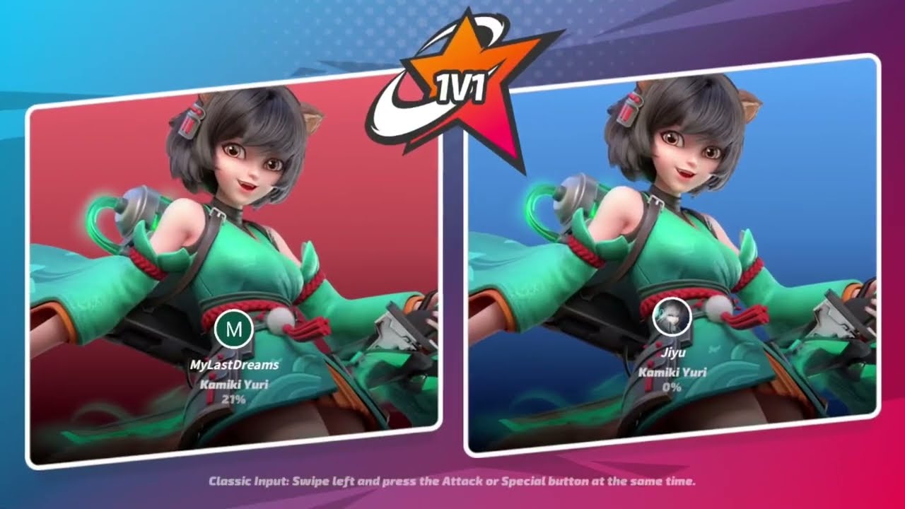 Flash Party - Yuri (ditto) *High level* Gameplay