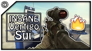 Insane Vertigo Sui + Crazy Carrier 720!!OMG!!