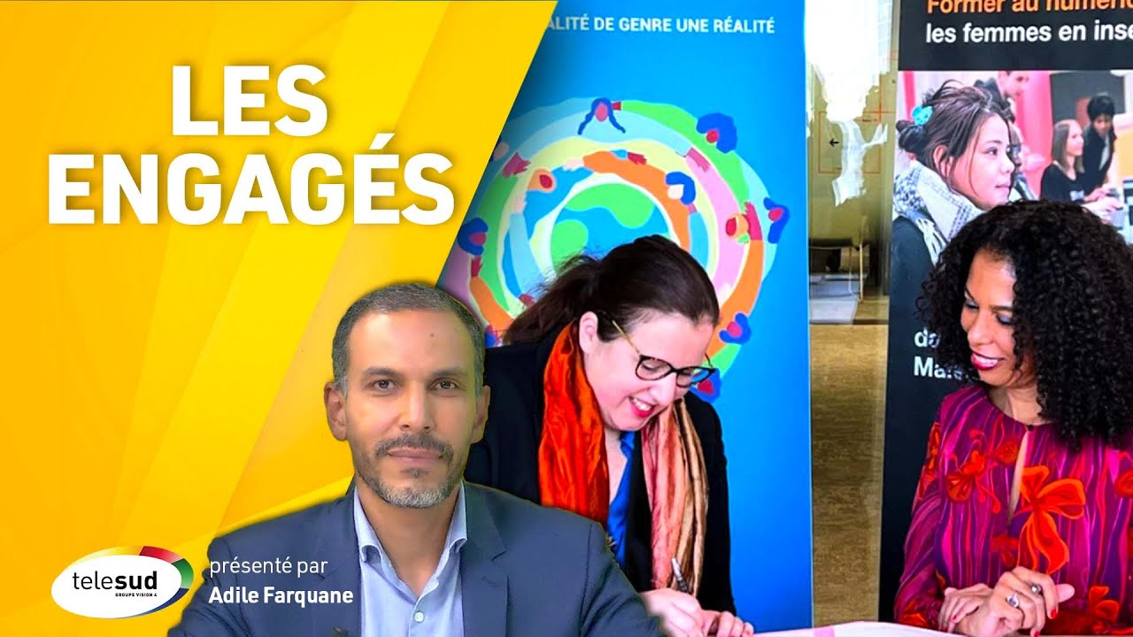 Comment favoriser l'autonomisation des femmes ? - YouTube