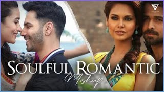 Soulful Romantic Mashup | SICKVED | SAM CREATION | Love Aaj Kal | Arijit Singh | Mohit Chouhan