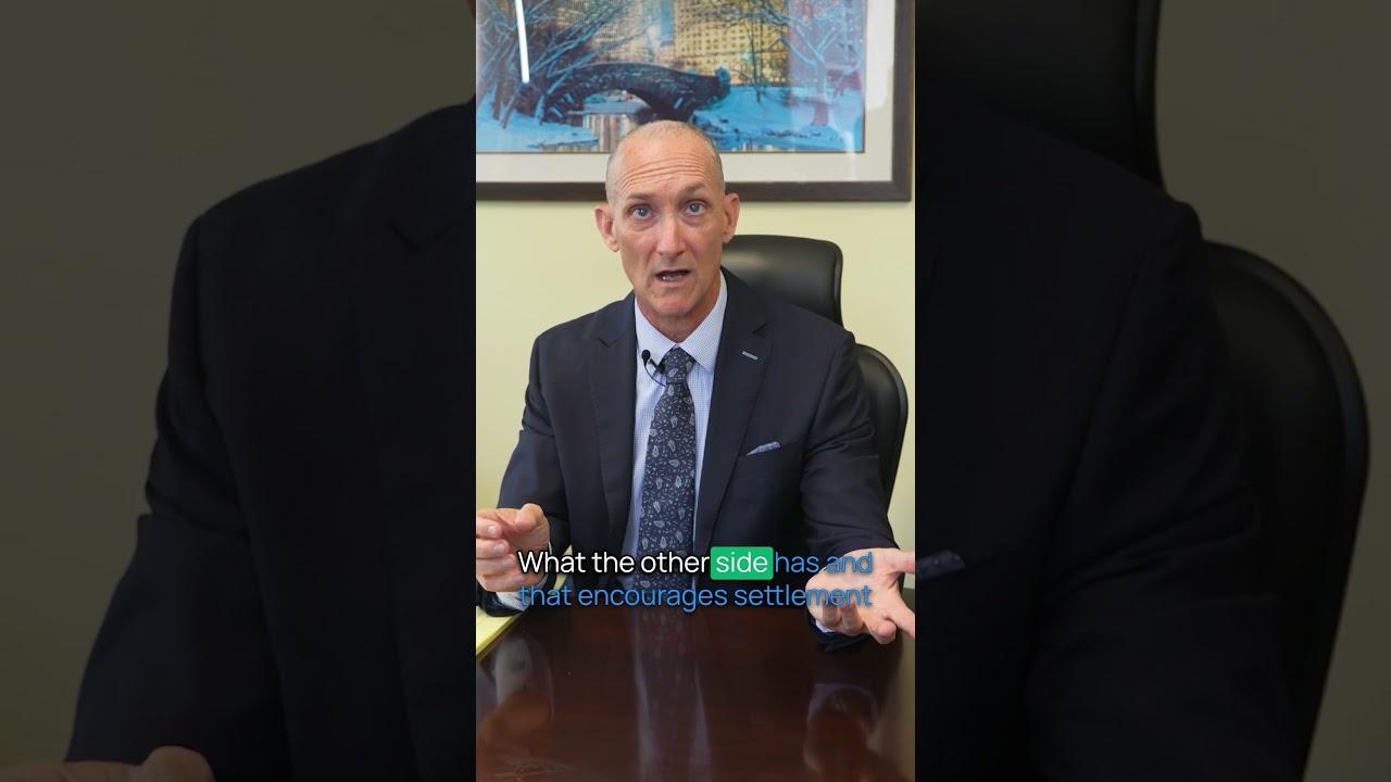 Navigating a personal injury case can feel overwhelming, but that’s why we’re here💼