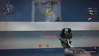 Warface  Wou  5 Kill Super #7