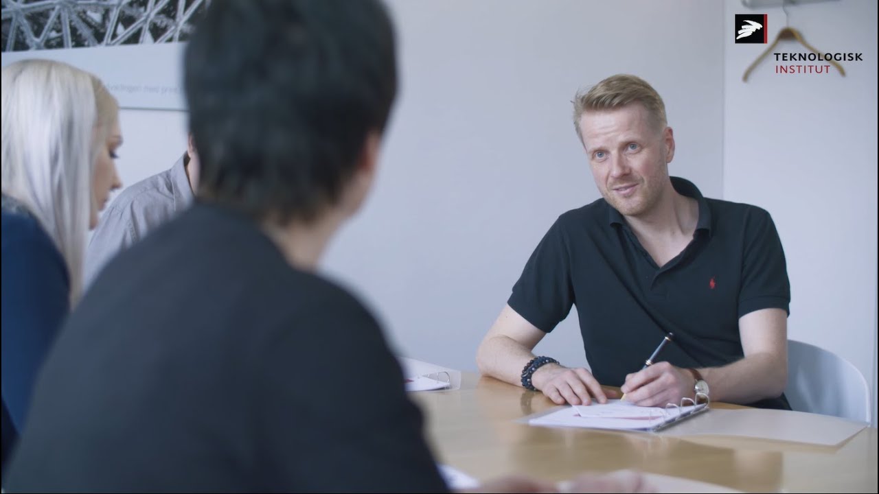 Lær professionel forhandlingsteknik på Teknologisk Institut