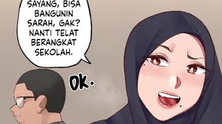 KOMIK - WIDA & DADDY (Remake) Chp.1