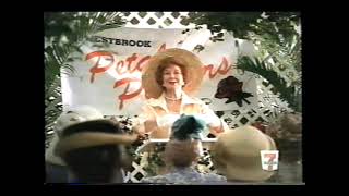October 2001 - 7 Eleven Dream Donuts Commercial