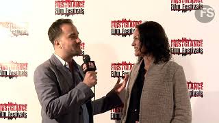 (FirstGlance Film Festival Hollywood 2012) - Jorja Fox - HOW I BECAME AN ELEPHANT Net Worth
