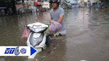 Rút ngắn thi công dự án chống ngập 10.000 tỷ | VTC