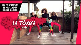 LA TÓXICA - Farruko | YSEL GH