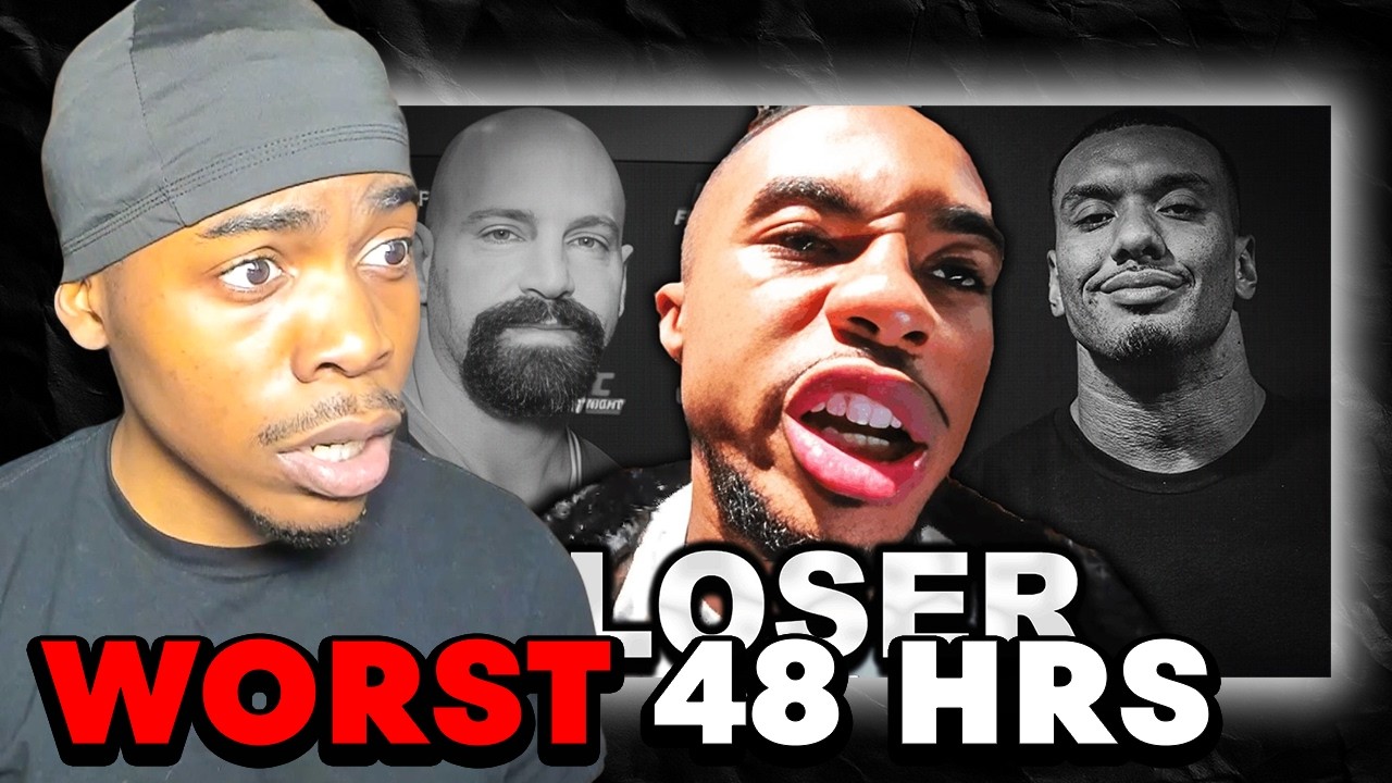 DeenTheGreat Embarrassed Himself TWICE In 48 Hours