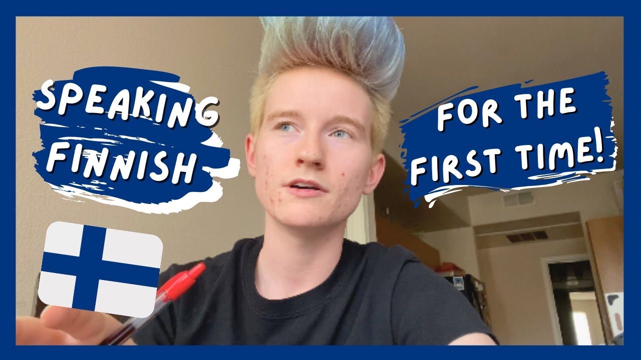 Learning Finnish as a Finnish American | 1.5 Months of Finnish Lessons
