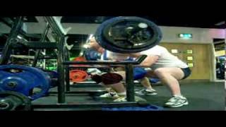 March sunday sixth 2010 training squat 001.avi