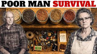 25 FORGOTTEN Poor Man House Tricks Our Grandparents Used To Save Money