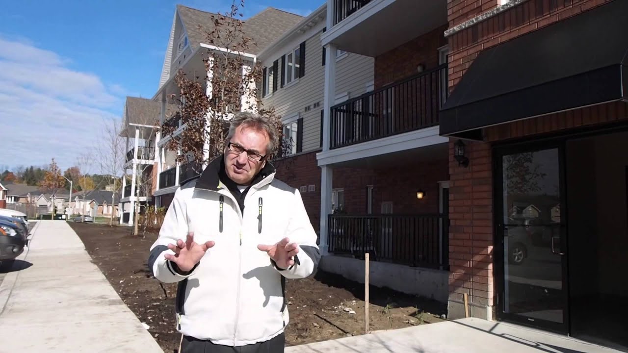 Parkview Homes Community Tour Harmony Condominiums III YouTube