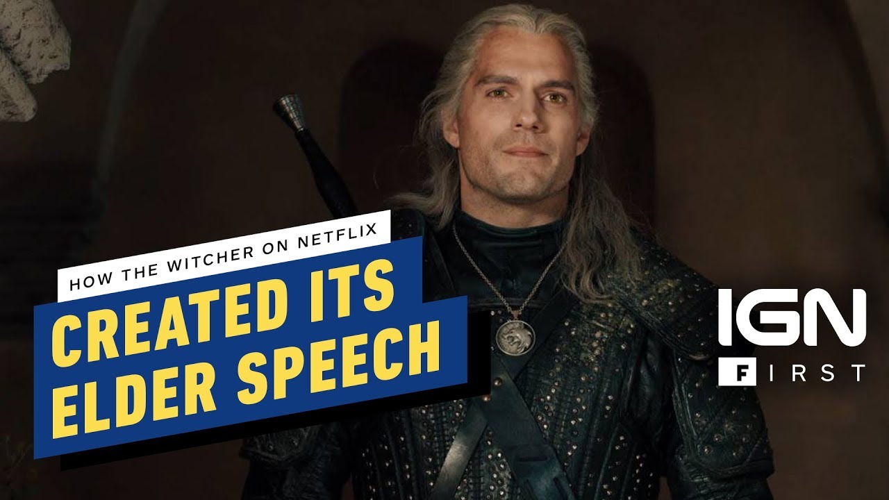 make a speech or not witcher 3