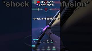 25g Creatine makes 1vs3 look easy  #valorant