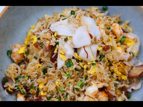 What Is Xo Fried Rice