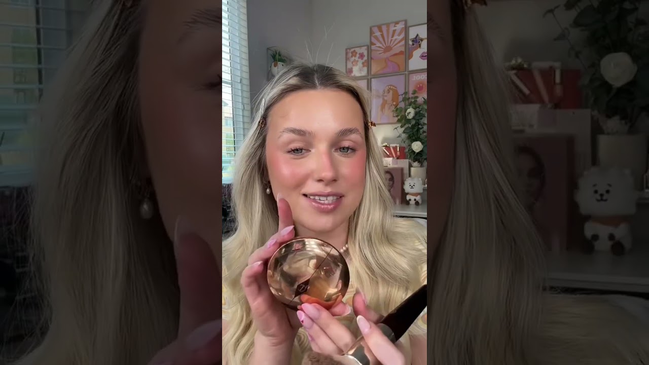 FULL FACE OF CHARLOTTE TILBURY MAKEUP!