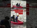 فېليپین کې کثافاتو د سیند سطحه پوښلې ده
