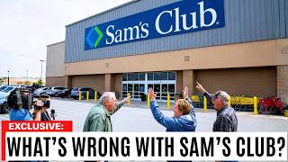 Something Is Seriously Wrong at Sam's Club... And Customers Are Fed Up