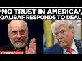 WATCH: Qalibaf REVEALS Deep 'Distrust' While Negotiating With Trump Administration | Times Now World