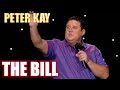 Can We Have The Bill Please? | Peter Kay: The Tour That Doesn't Tour Tour...Now On Tour