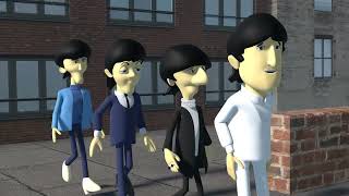 Blender Beatles 3 Movie Original