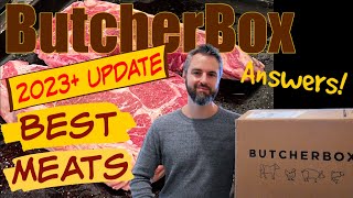 ButcherBox Review & Unboxing Video 2023 - Umami Girl