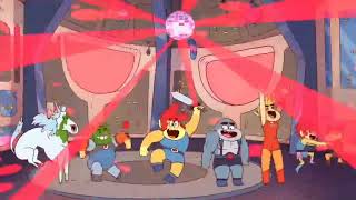 Cartoon Newtork LA: BUMPER #3 | Thundercats Rugen!